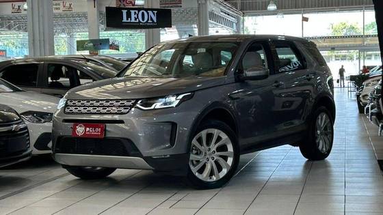 LAND ROVER DISCOVERY SPORT 2.0 D200 TURBO DIESEL SE AUTOMÁTICO LAND ROVER DISCOVERY SPORT 2.0 D200 TURBO DIESEL SE AUTOMÁTICO